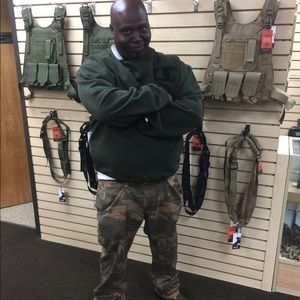 Meet your Posher, Anthony